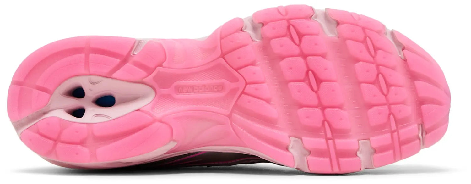atmos pink x New Balance 740 'Pink Vacation' Release Guide