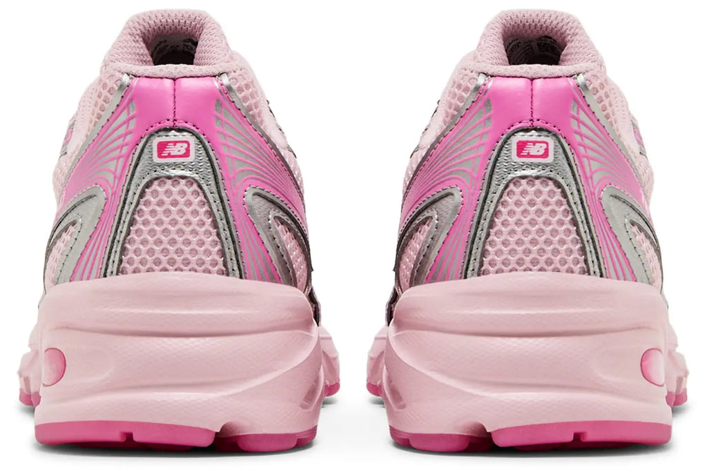 atmos pink x New Balance 740 'Pink Vacation' Release Guide