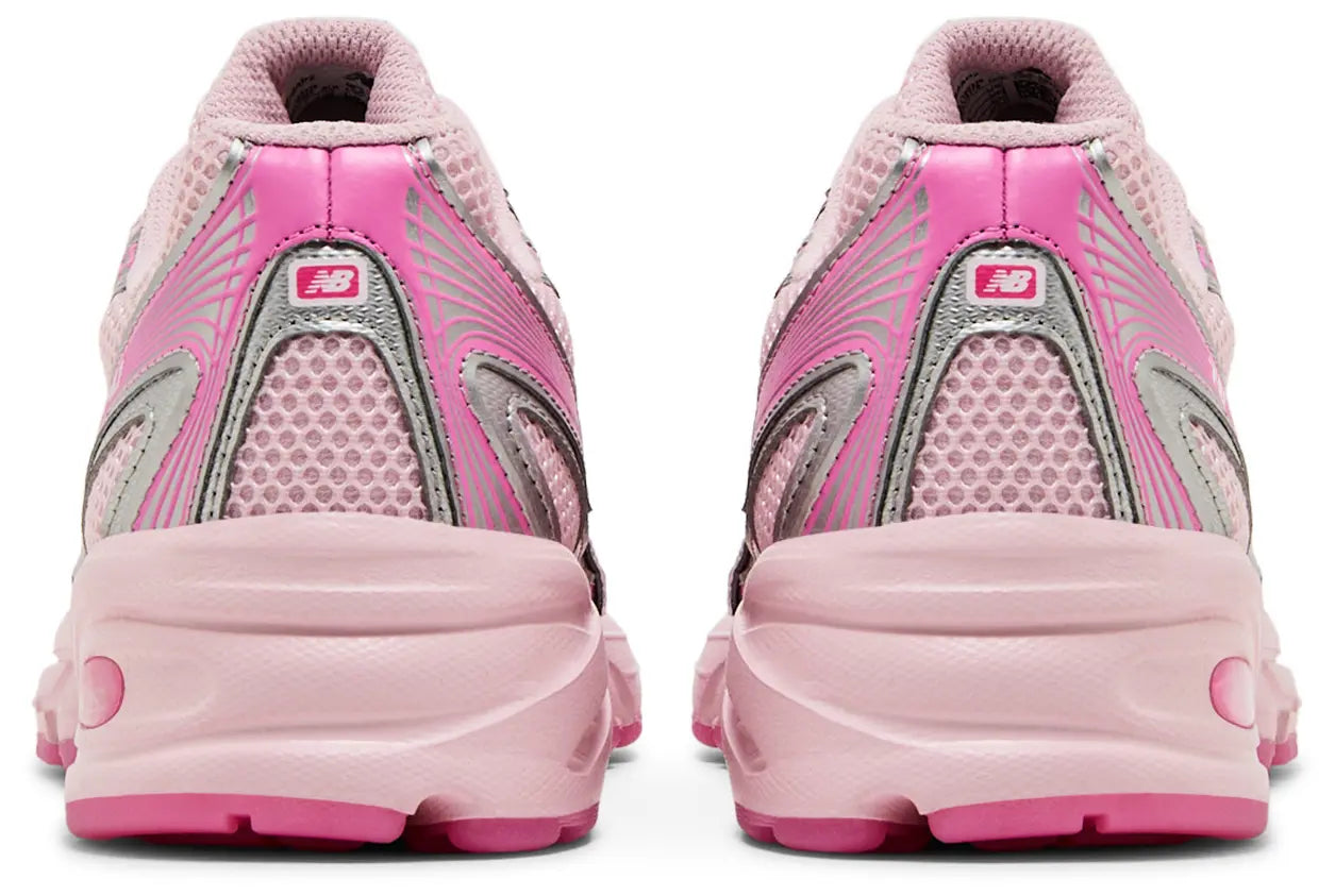 atmos pink x New Balance 740 'Pink Vacation' Release Guide