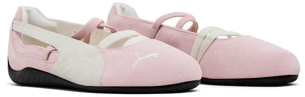PUMA Speedcat Ballet "Whisp of Pink" sneakers