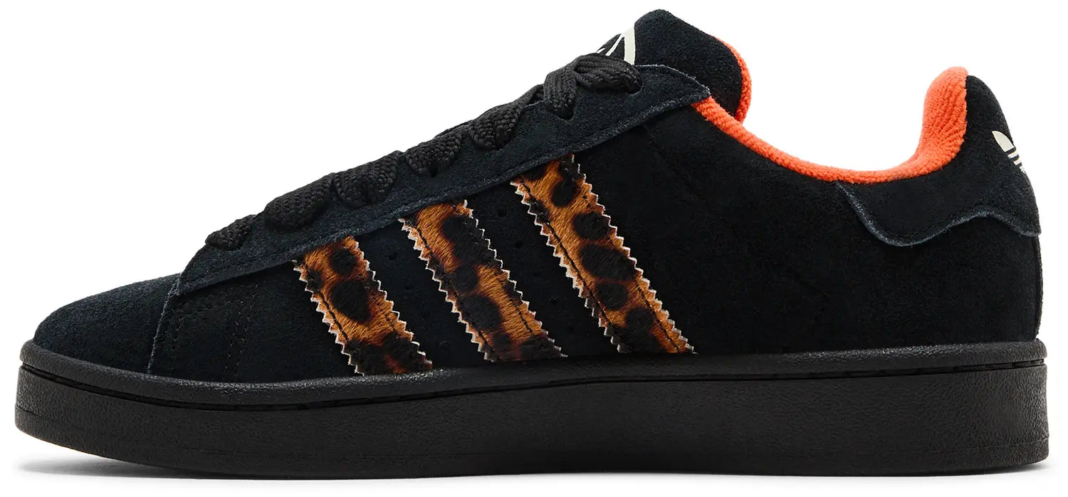 Wmns Campus 00s 'Cheetah Stripes - Black'