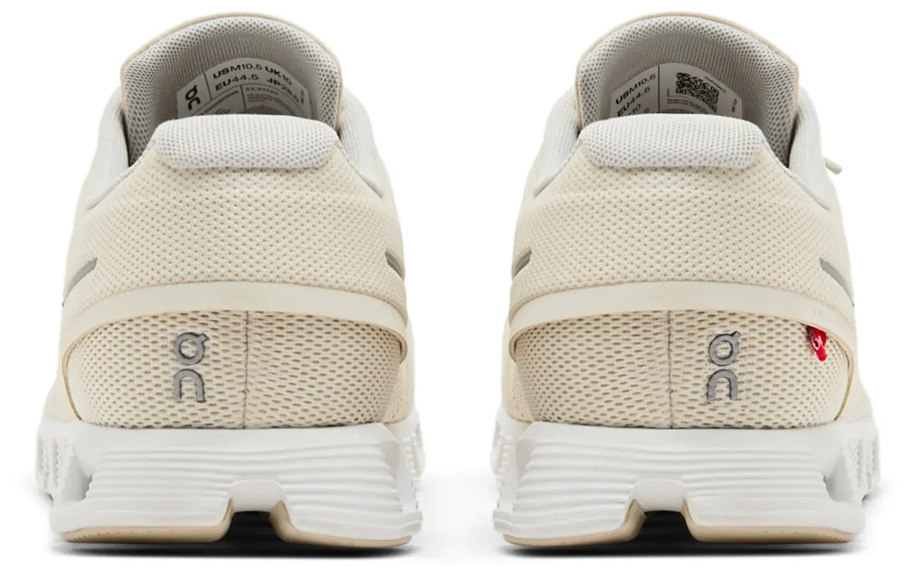 On Running Cloud 5 Cream Sand