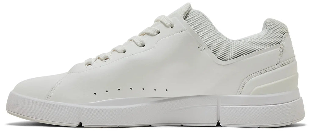 The Roger Advantage 'All White'