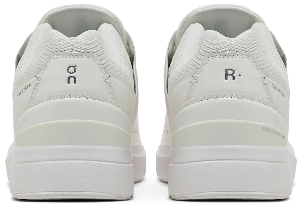 The Roger Advantage 'All White'