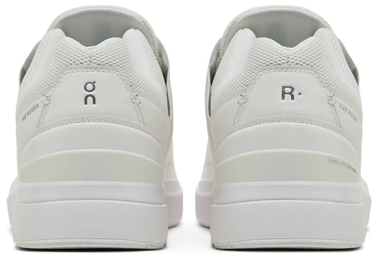 The Roger Advantage 'All White'
