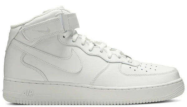 Air force 1 high white