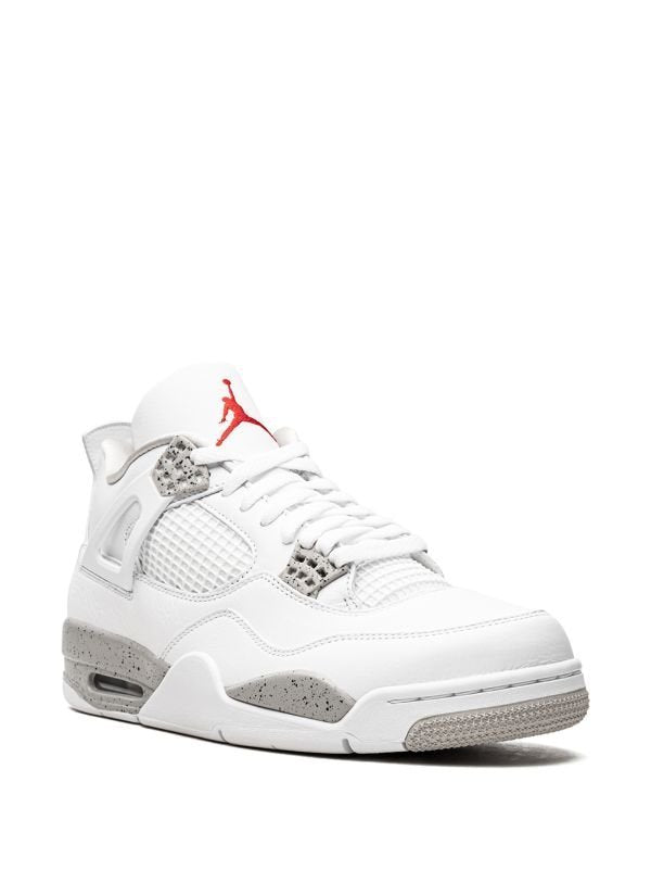 Air Jordan 4 Oreo