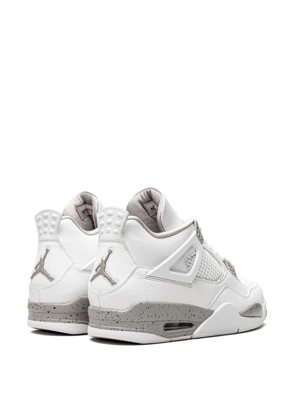 Air Jordan 4 Oreo