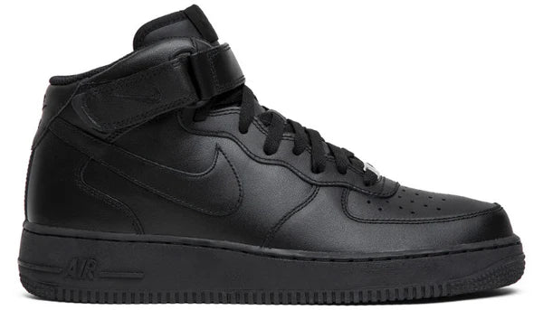 Air force 1 high black