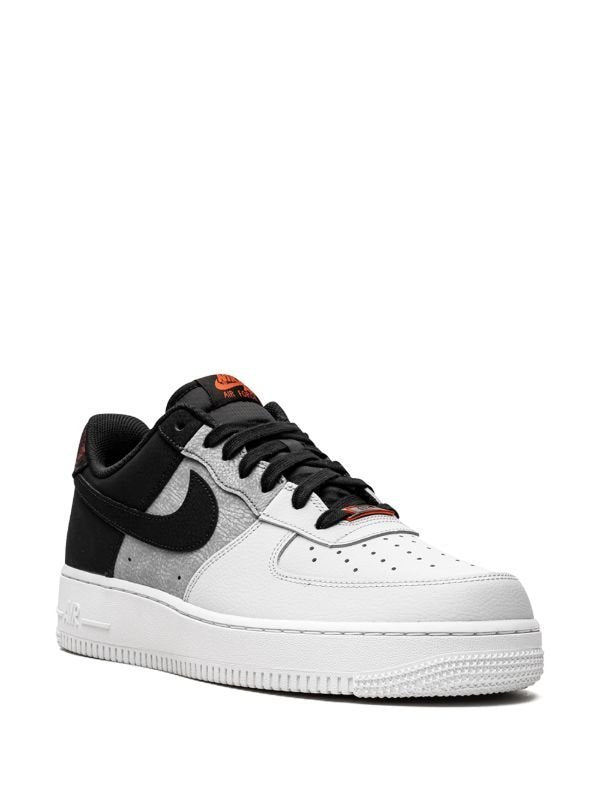 Air Force 1 '07 LV8' Black/Smoke Grey/White