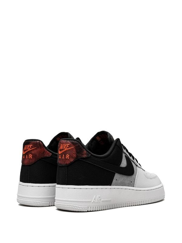 Air Force 1 '07 LV8' Black/Smoke Grey/White
