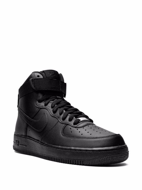 Air force 1 high black