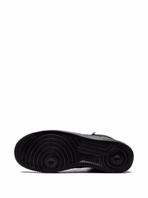 Air force 1 high black