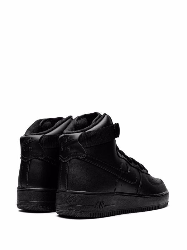 Air force 1 high black