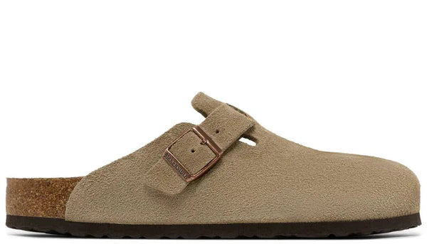Birkenstock Boston suede