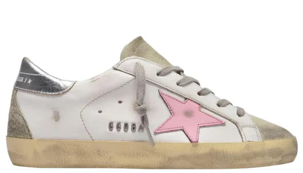 Golden Goose Super Star low top