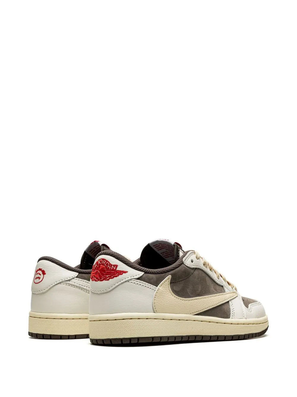 Air Jordan 1 OG Low Top x Travis Scott