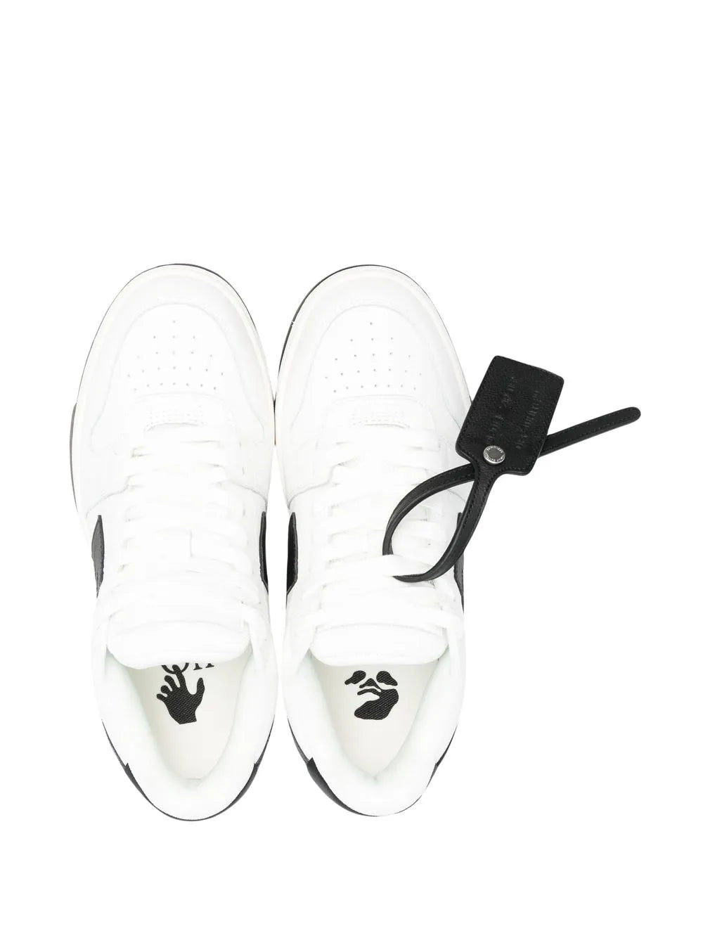 Off-White Out of Office low-top sneakers