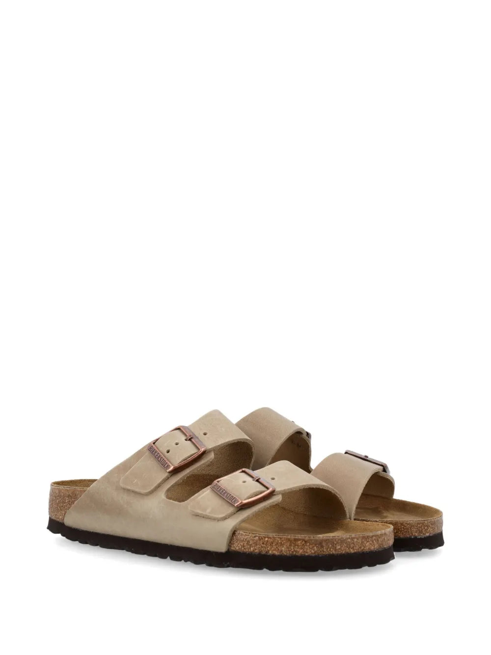Birkenstock Arizona double-strap slides