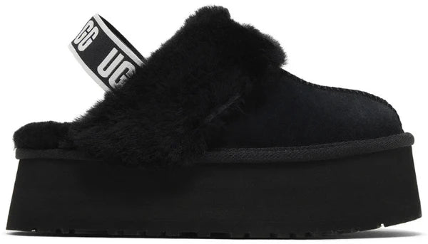 UGG Open back strap boot