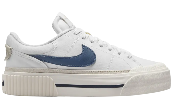 Nike Court Legacy Lift Diffused Blue