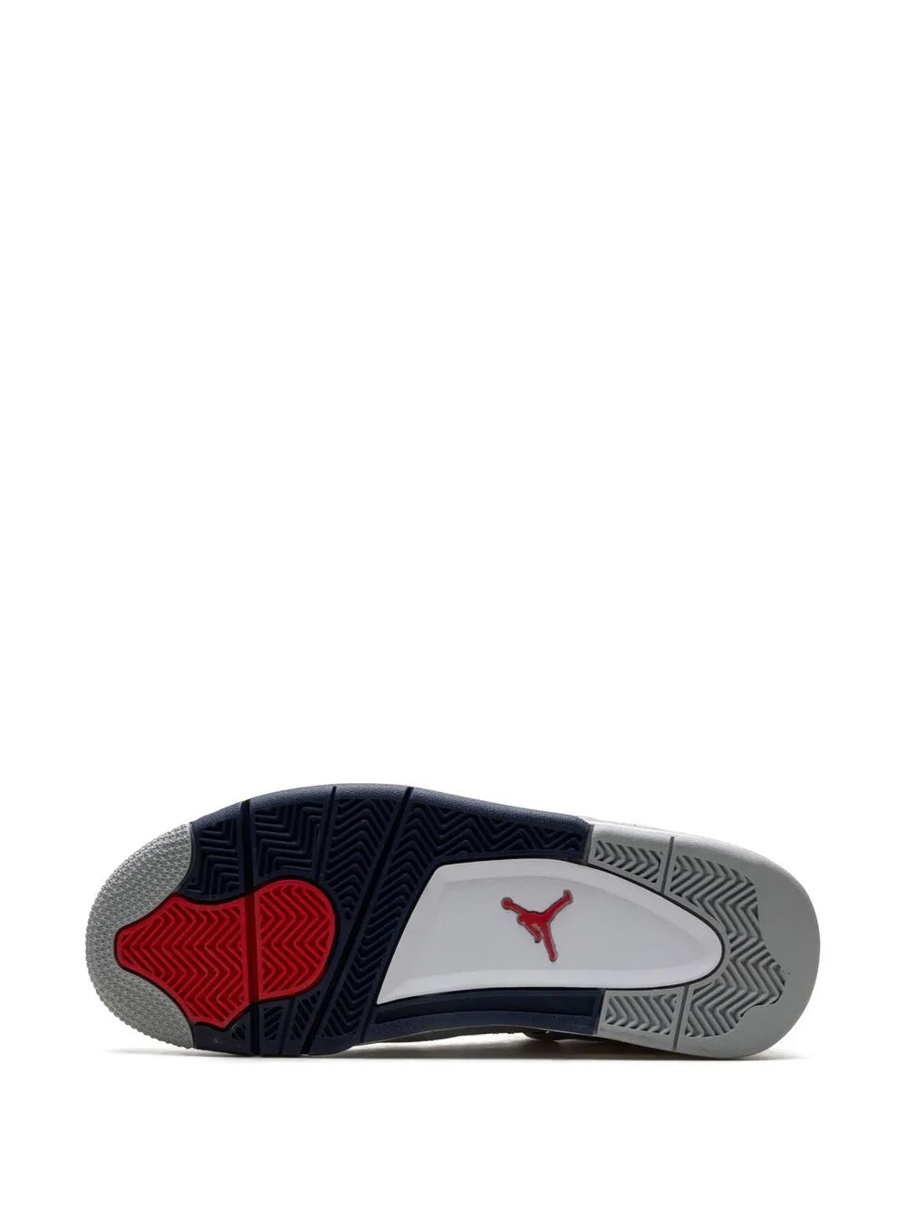 Air Jordan 4 navy blue