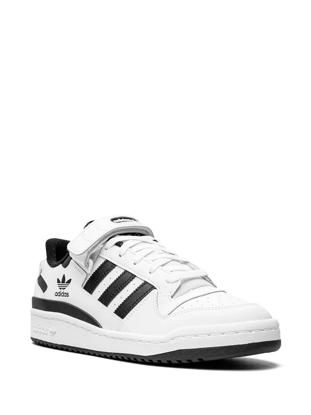 Forum Low "White/Black" sneakers