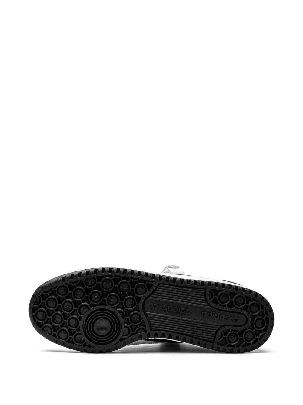 Forum Low "White/Black" sneakers
