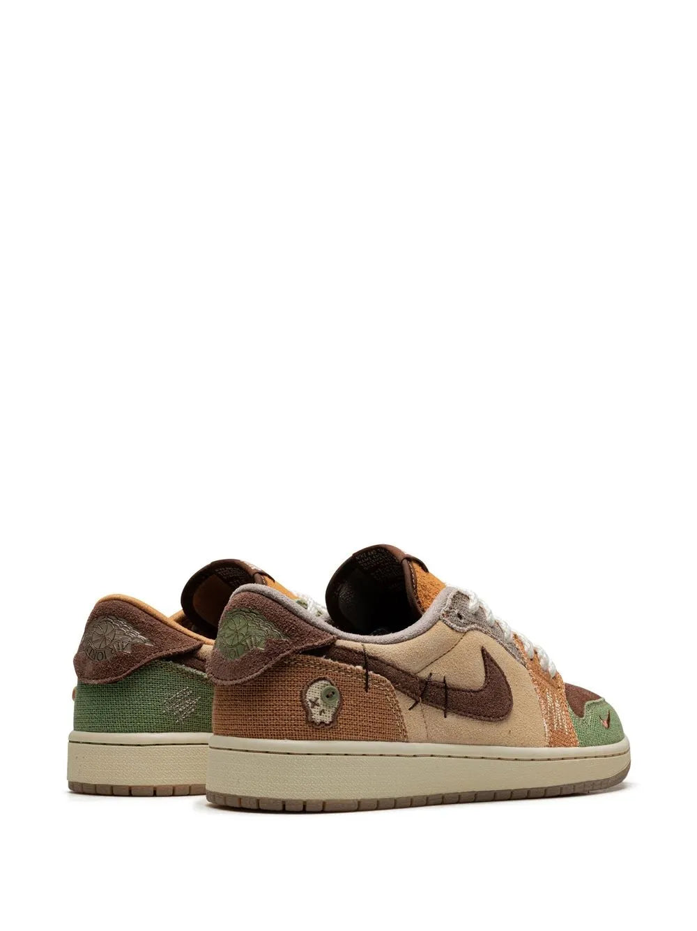 Air Jordan 1 Low OG Voodoo