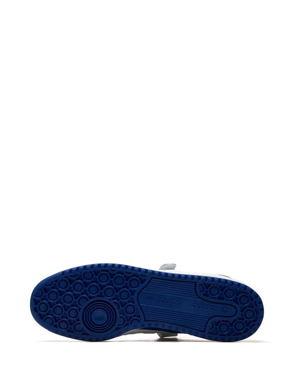 Forum Low "White/Royal" sneakers