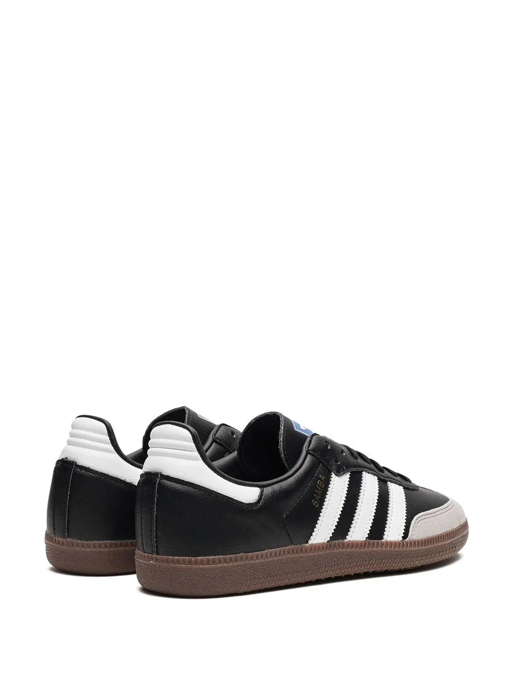 Adidas Samba og black