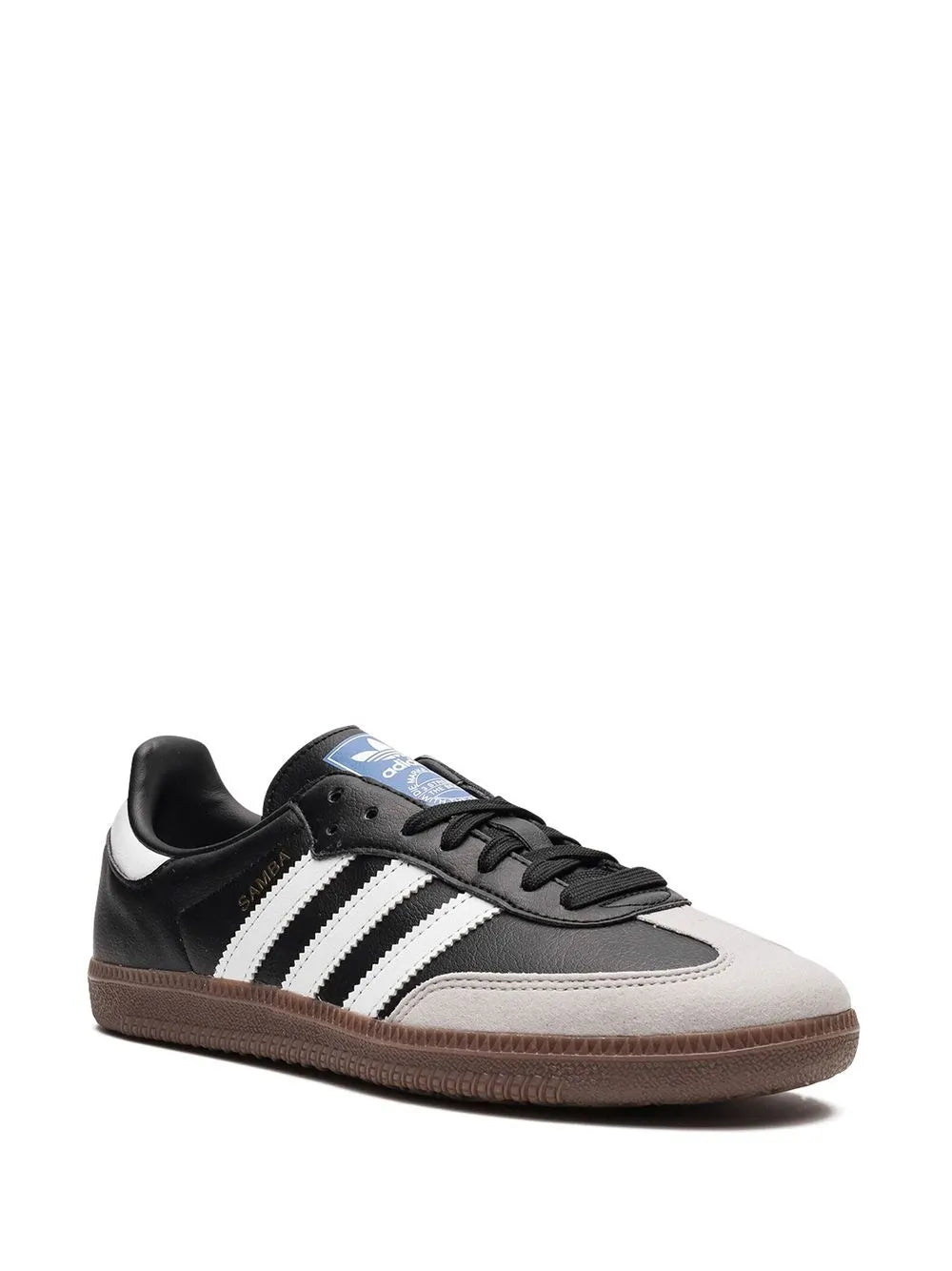 Adidas Samba og black