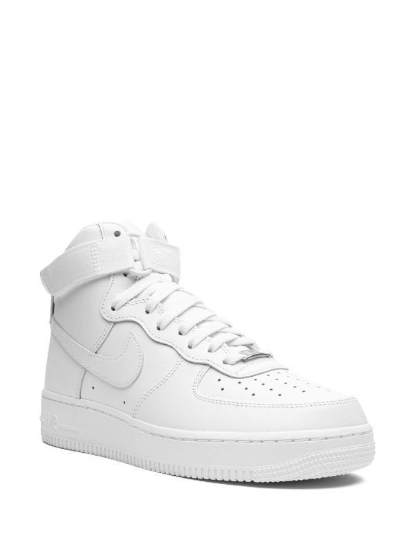 Air force 1 high white