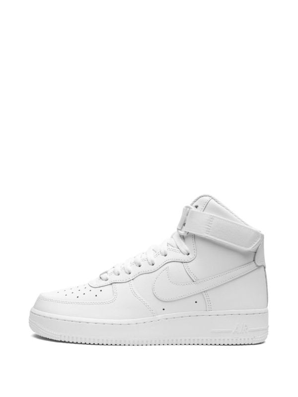 Air force 1 high white
