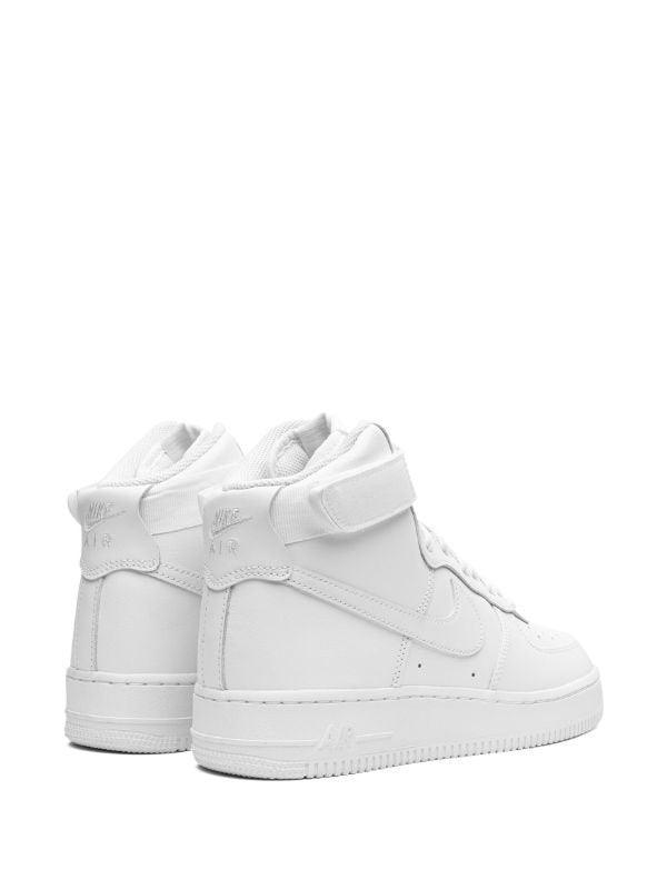 Air force 1 high white