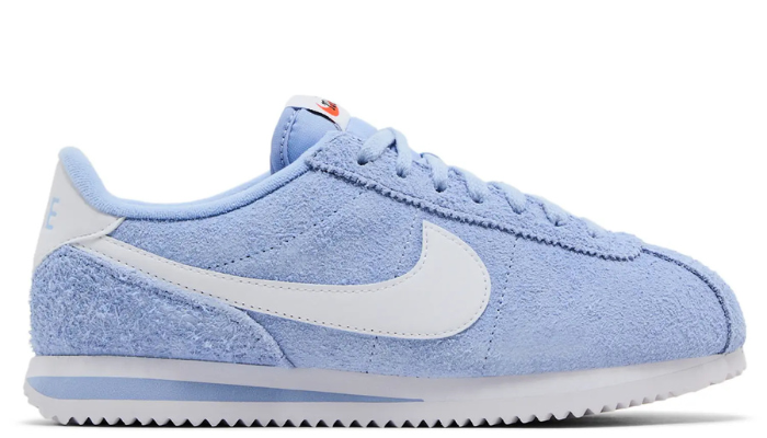 Nike Cortez Vintage "Aluminum" sneakers