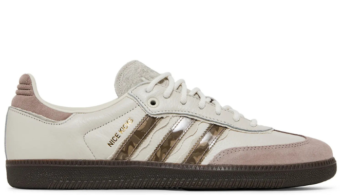 x Nice Kicks Samba "Consortium Cup" sneakers