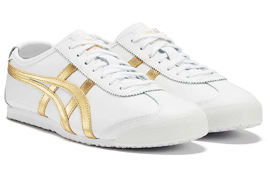 Onitsuka Tiger Mexico 66M "White/Gold