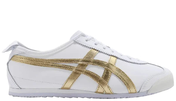 Onitsuka Tiger Mexico 66M "White/Gold
