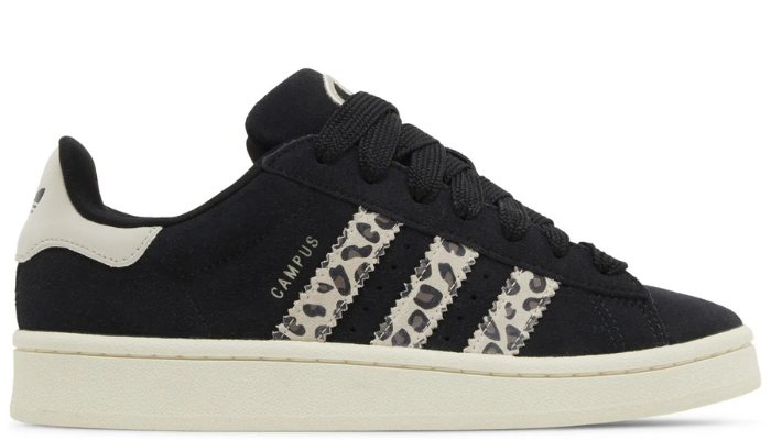 Adidas Campus 00s Black Leopard