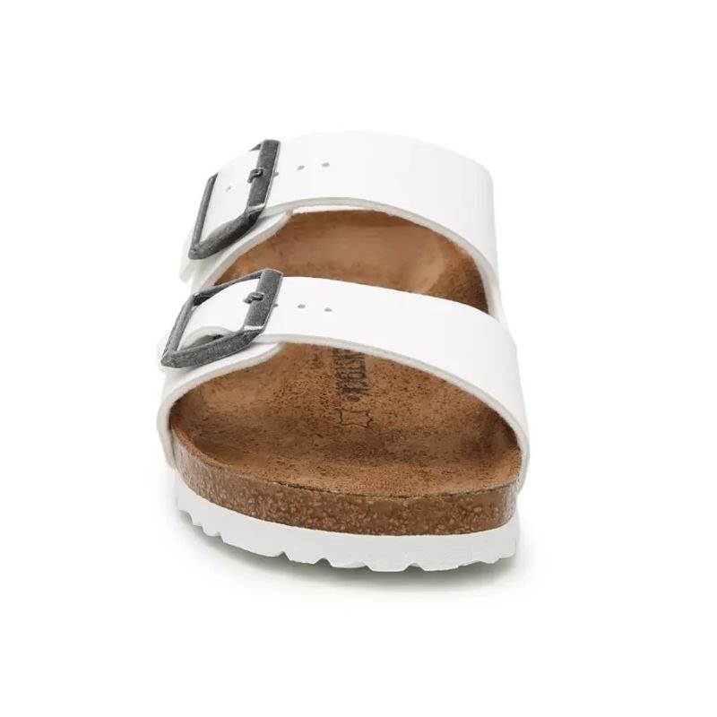 Birkenstock Arizona suede sandals