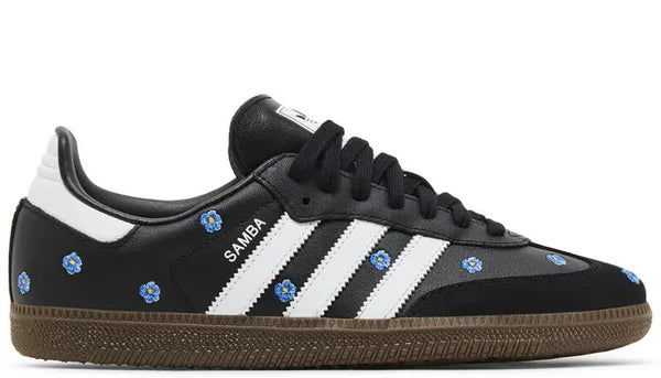 Samba OG "Light Blue Floral" sneakers