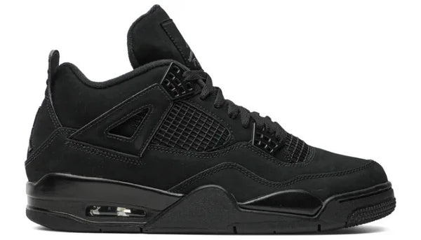 Air Jordan 4 black cat