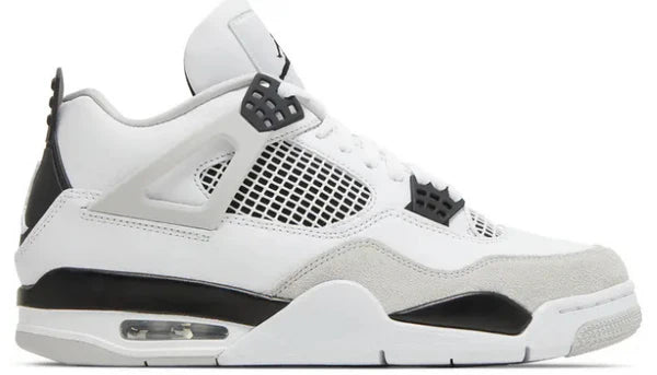 Air Jordan 4 military black