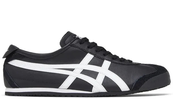 Onitsuka Tiger Mexico 66 Black White