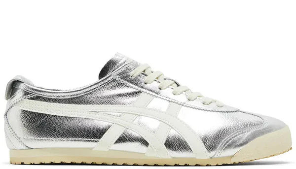 Onitsuka Tiger MEXICO 66 "Silver Off White"