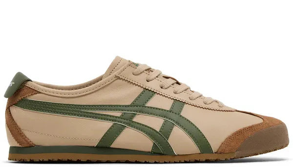 Onitsuka Mexico 66 'Beige Grass Green