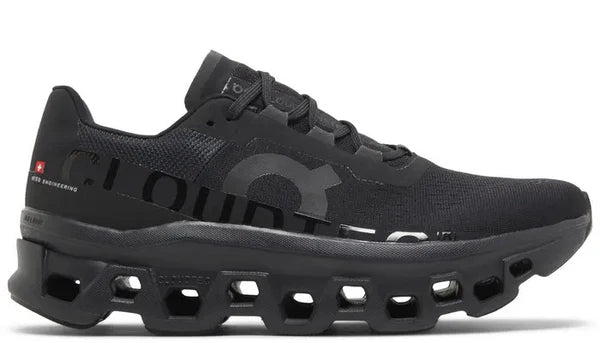 On Running Cloud Monster All Black