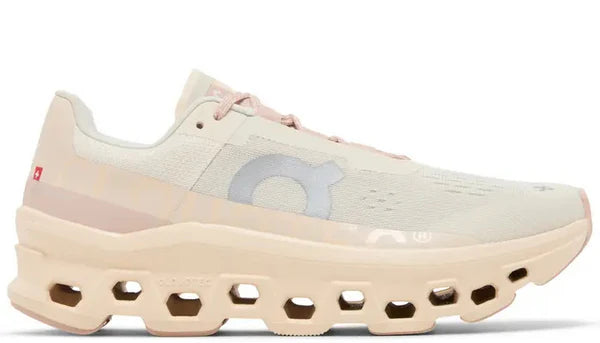 On Running Cloudmonster " Moon/Fawn"