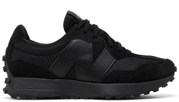New balance 327 Black Phantom black